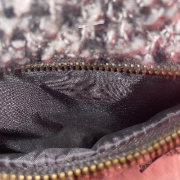 Art Class Girls Small Backpack Purse Bag Black & White - Picture 6 of 14